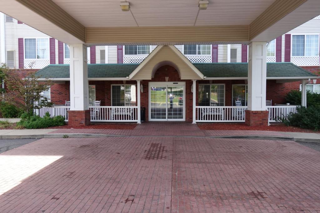 Wingate By Wyndham Youngstown - Austintown Экстерьер фото